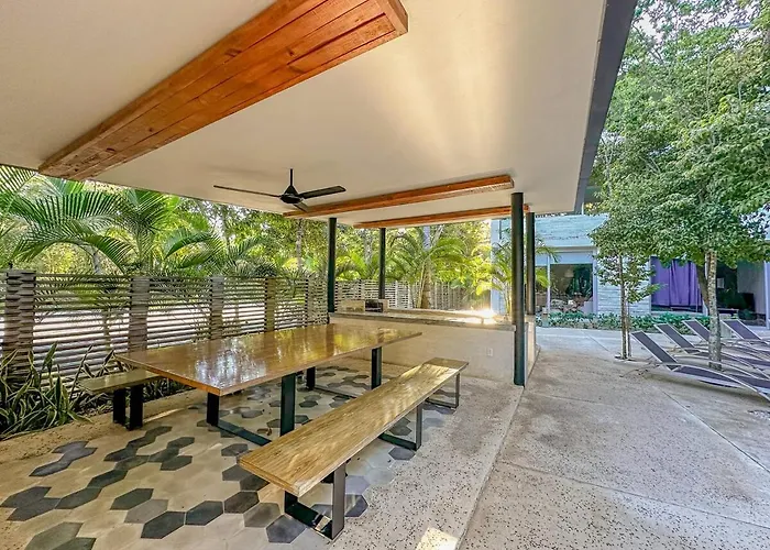 Appartement Dream House! Sweet, Calm Ph, Private Pool, Cenote