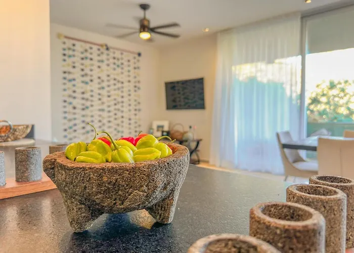 Dream House! Sweet, Calm Ph, Private Pool, Cenote Tulum