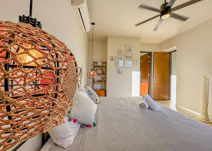 Dream House! Sweet, Calm Ph, Private Pool, Cenote Appartement *